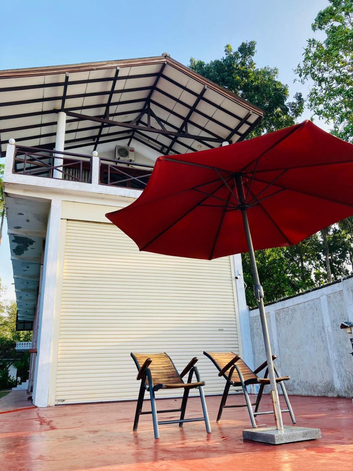 Skywalker Guest House Weligama Exterior photo