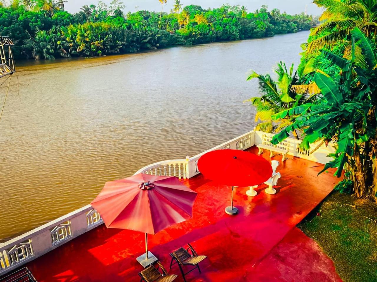 Skywalker Guest House Weligama Exterior photo