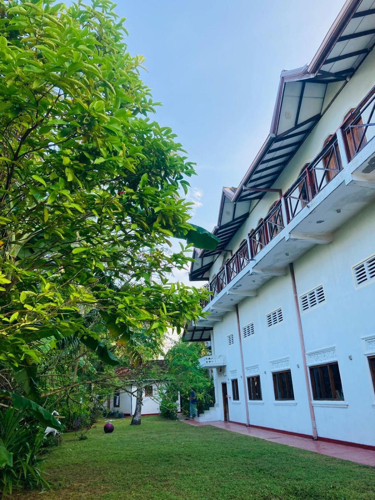 Skywalker Guest House Weligama Exterior photo