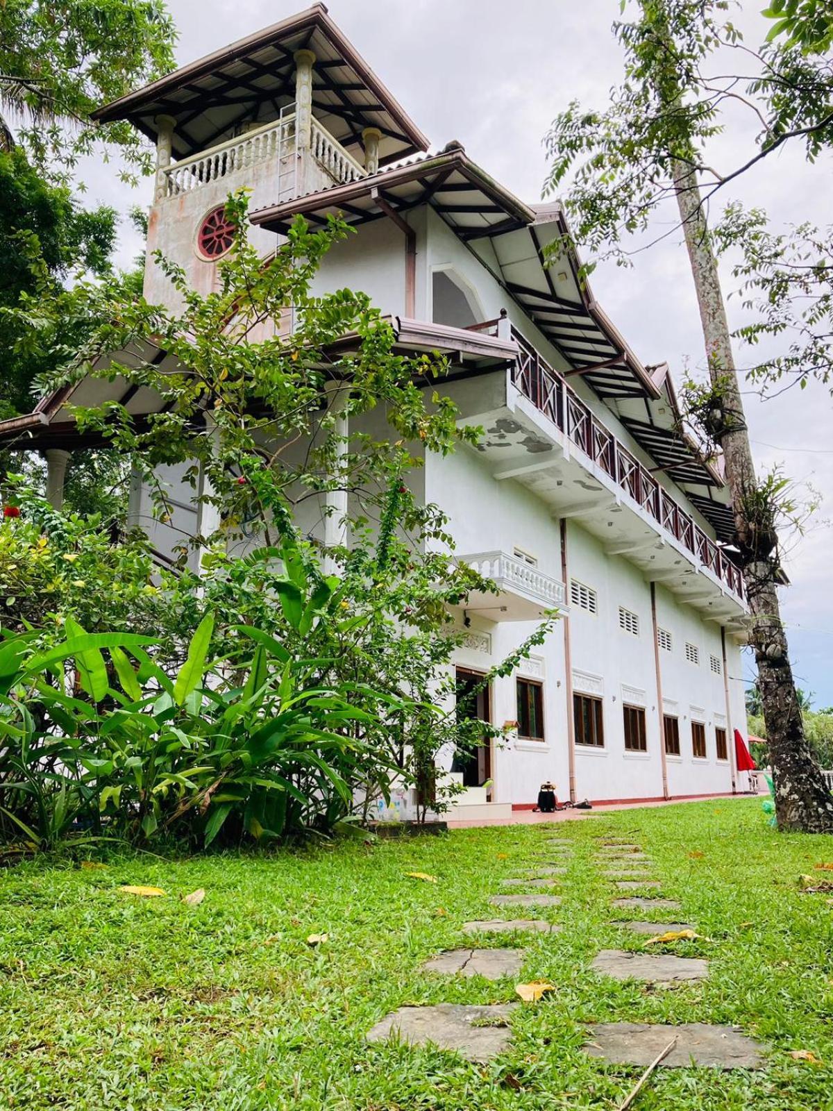 Skywalker Guest House Weligama Exterior photo