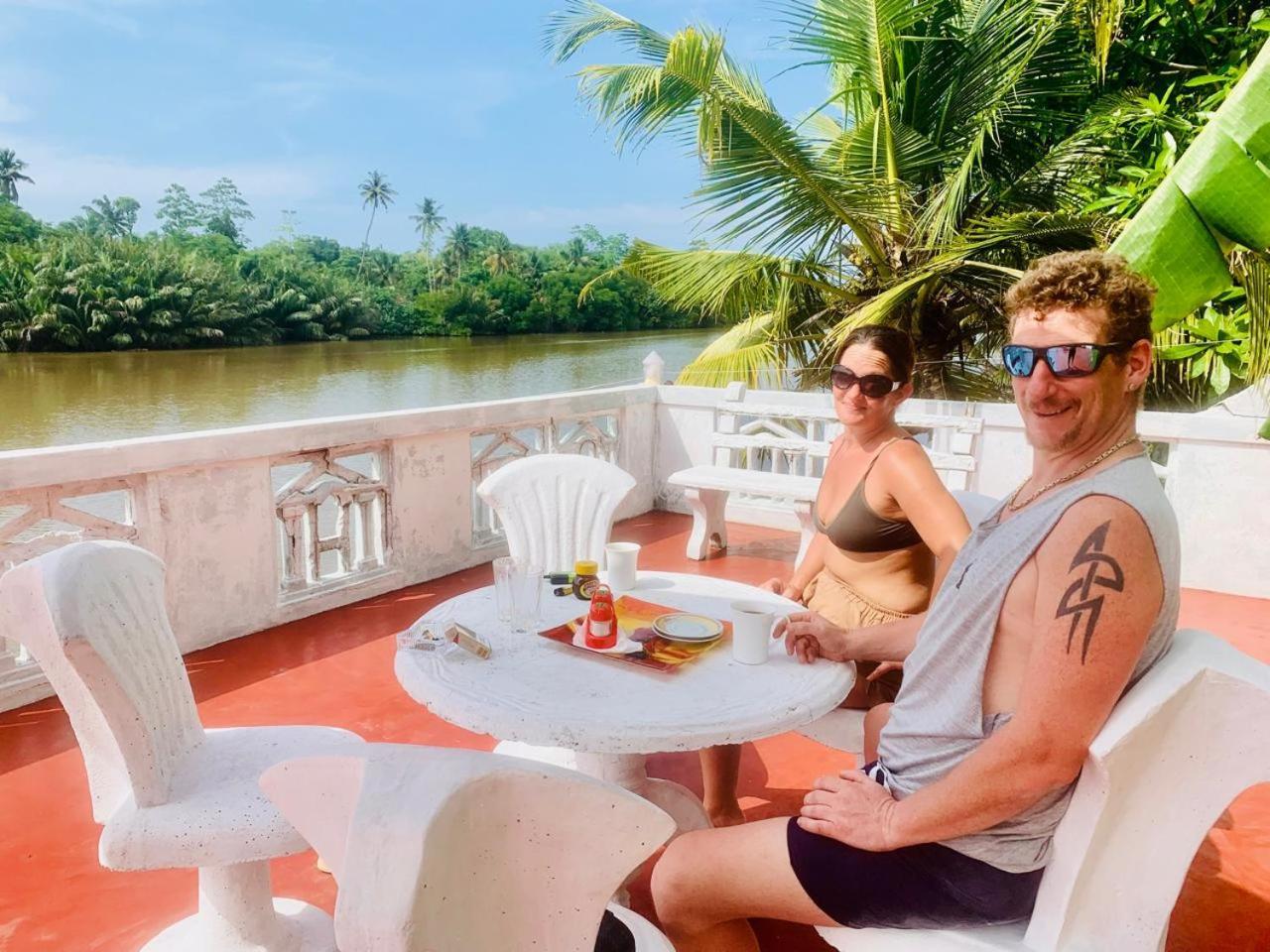 Skywalker Guest House Weligama Exterior photo