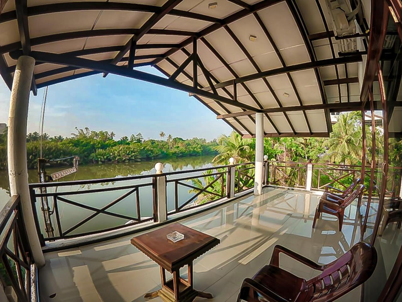 Skywalker Guest House Weligama Exterior photo
