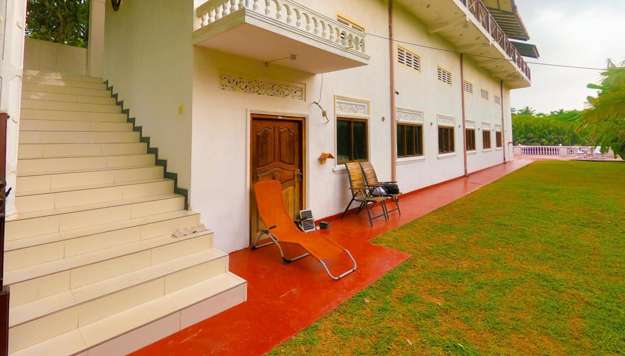 Skywalker Guest House Weligama Exterior photo